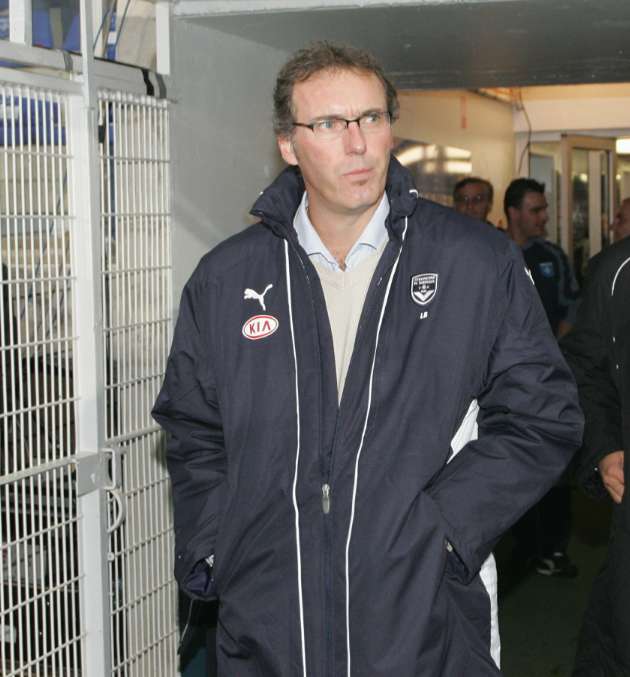 Blanc favorise la France