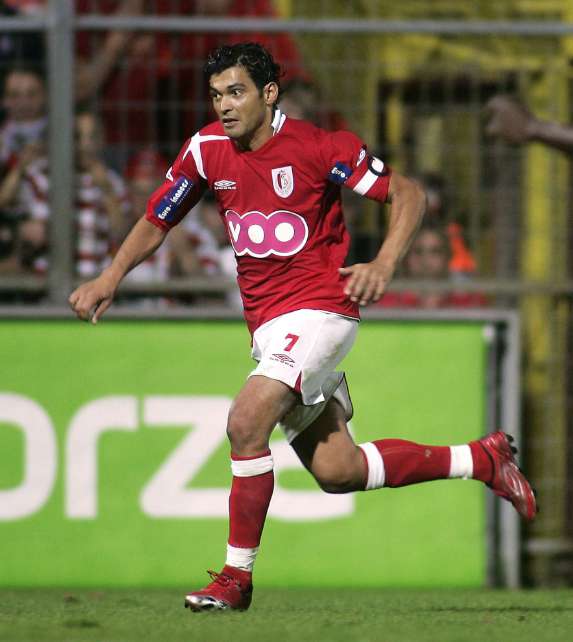 Sergio Conceiçao fait l&rsquo;intermédiaire