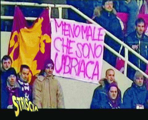 Banderole italienne de l&rsquo;année