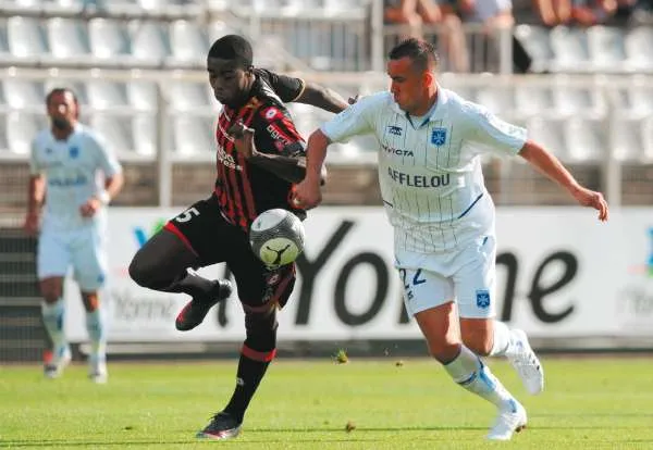 Nice : une défense nulle