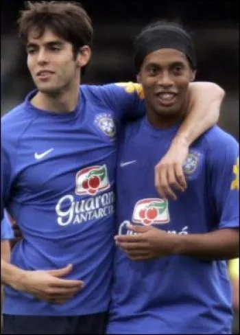 Leonardo préfère Ronnie à Kaka