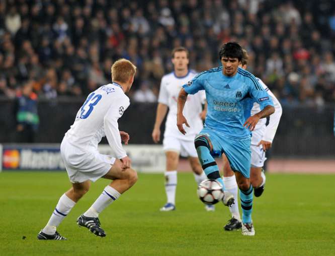 Zurich–Marseille: 0-1, le petit suisse pour l&rsquo;OM
