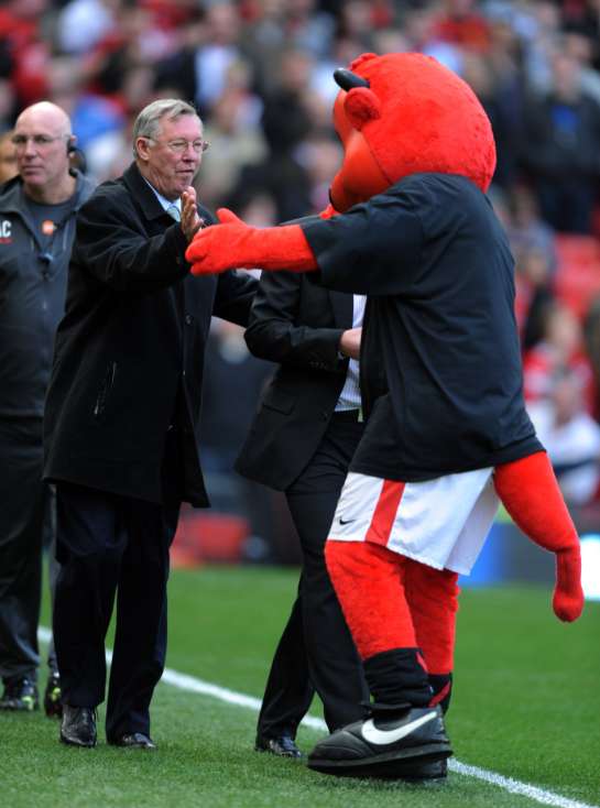 Manchester United : record battu