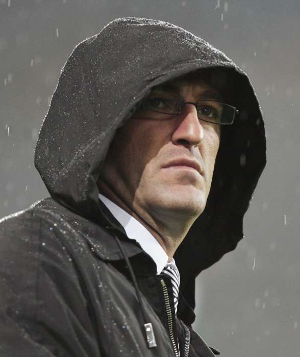 Ciro Ferrara s&rsquo;en contente