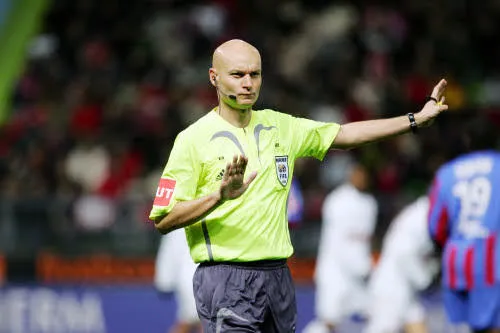 Chapron réclame son blé