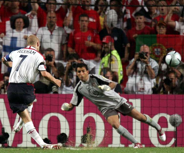 Top 10 : Penaltys Ratés