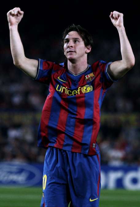 Messi que un club !