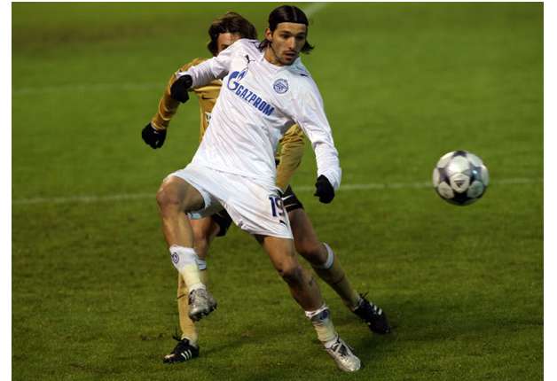 Le Sporting veut Danny