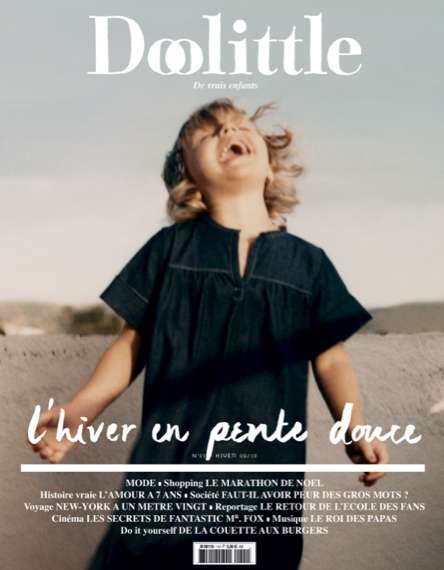 Doolittle#1 – En kiosque le 2/12