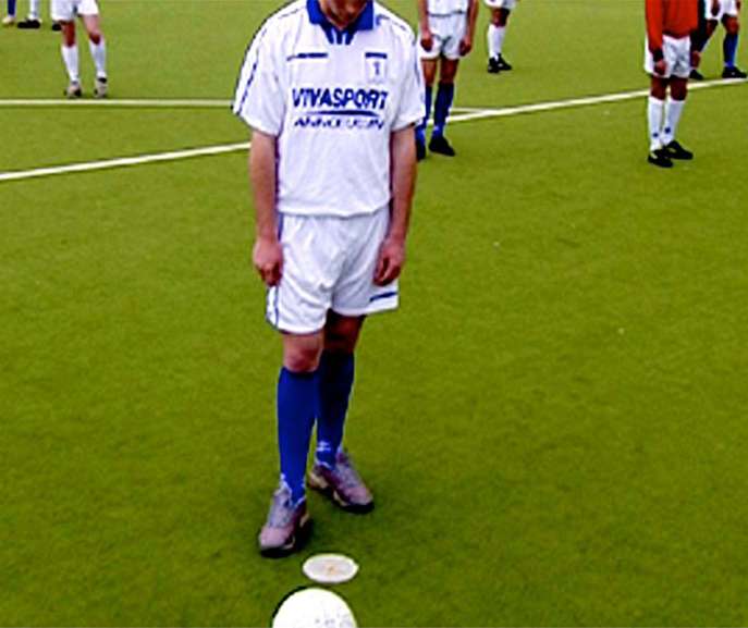 «<span style="font-size:50%">&nbsp;</span>Le football, un autre monde spatio-temporel…<span style="font-size:50%">&nbsp;</span>»