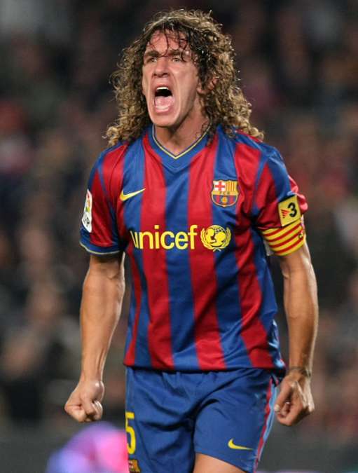 Puyol pense au Mondial des Clubs