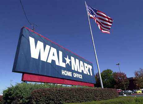 Walmart se paie le Mondial