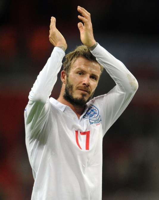 2010 : Beckham ne doute pas