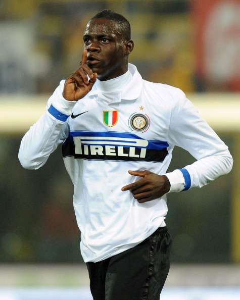 Balotelli insupporte Zamparini
