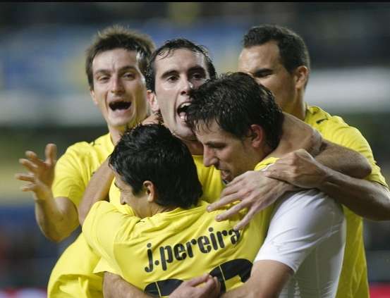 Villarreal sort la tête de l&rsquo;eau
