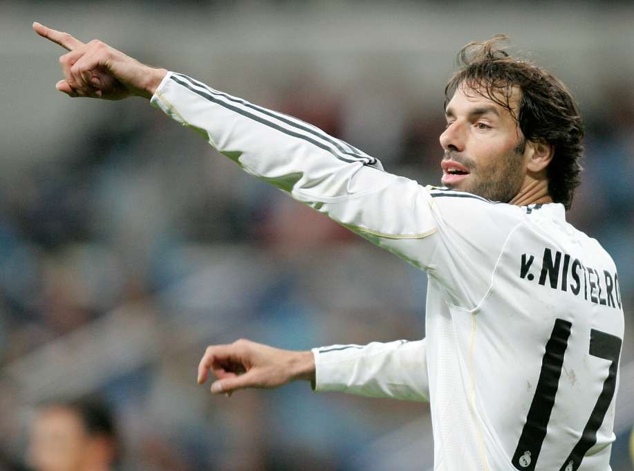 Wenger : non à Van Nistelrooy