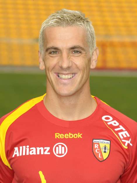 Yohan Demont, le Bisounours