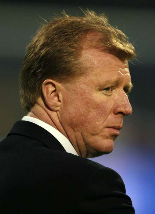 Le come-back de McCLaren ?