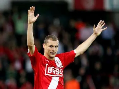 Milan Jovanovic a le melon