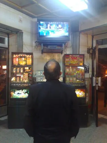 On était au bar pour Real-Alcorcón