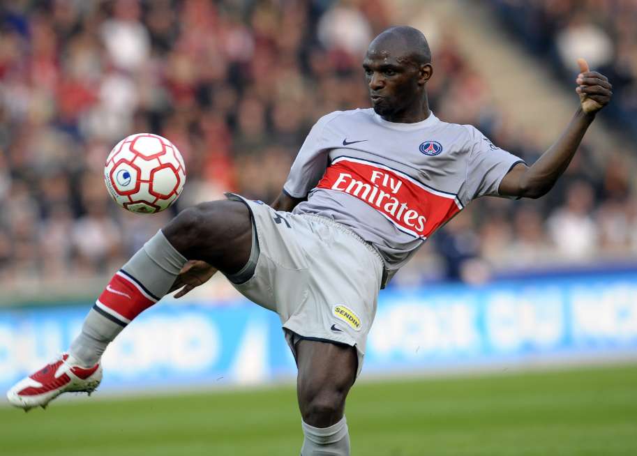 PSG : Camara, le retour !