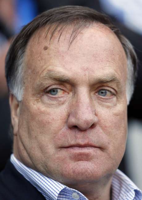 Advocaat–Fellaini, le clash