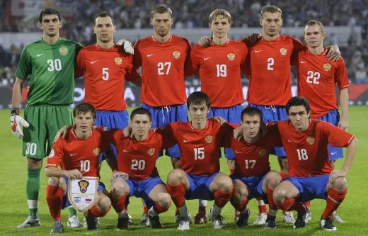 CM 2010 – Russie – Slovénie: 2-1