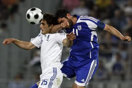CM 2010 – Grèce – Ukraine: 0-0