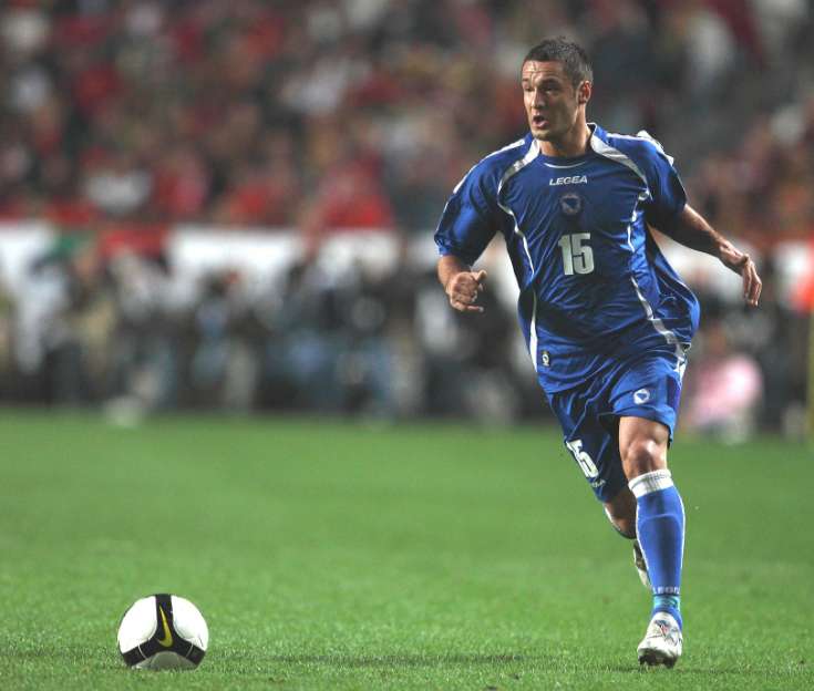 La Bosnie pour l&rsquo;Histoire