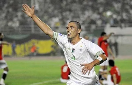 Algérie – Egypte: 1-0