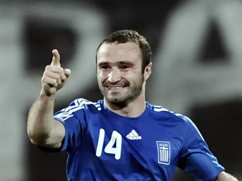 CM 2010 – Ukraine – Grèce: 0-1