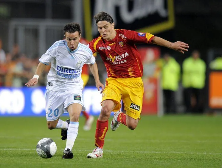 Lens – Marseille: les compos