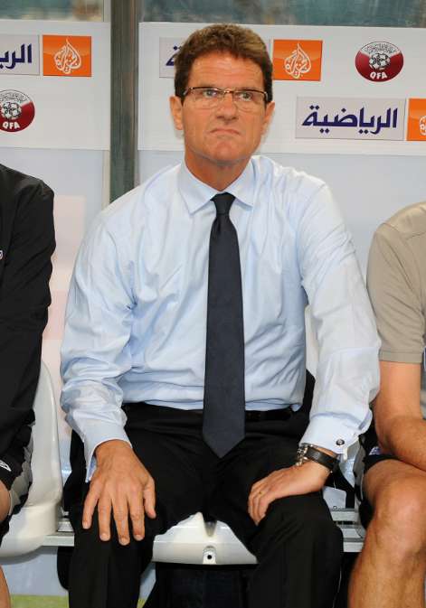 Capello se méfie de l&rsquo;Algérie