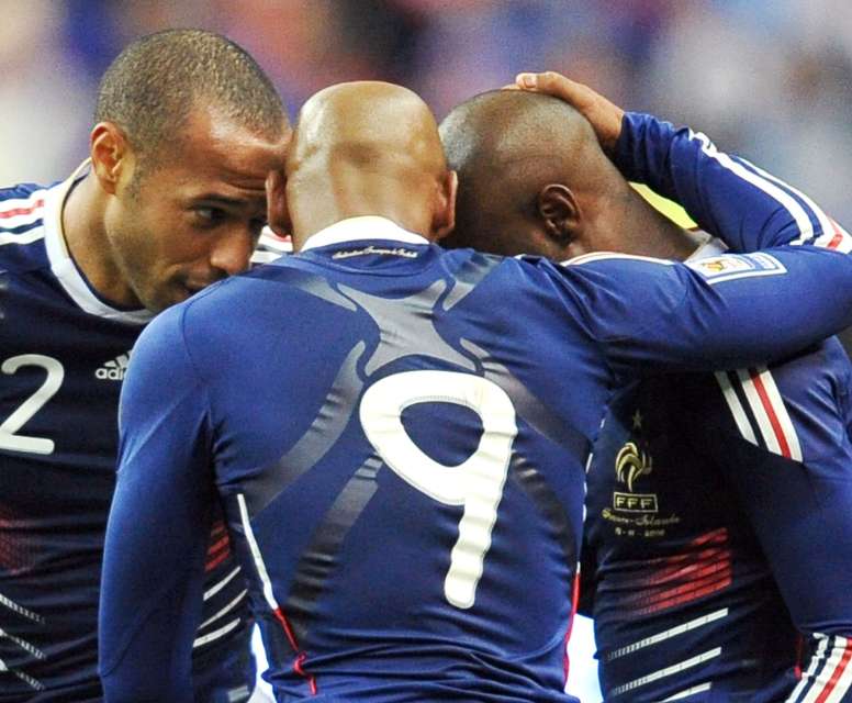 Foot français, l&rsquo;année A…