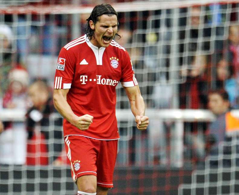 La Mannschaft type de la Bundesliga