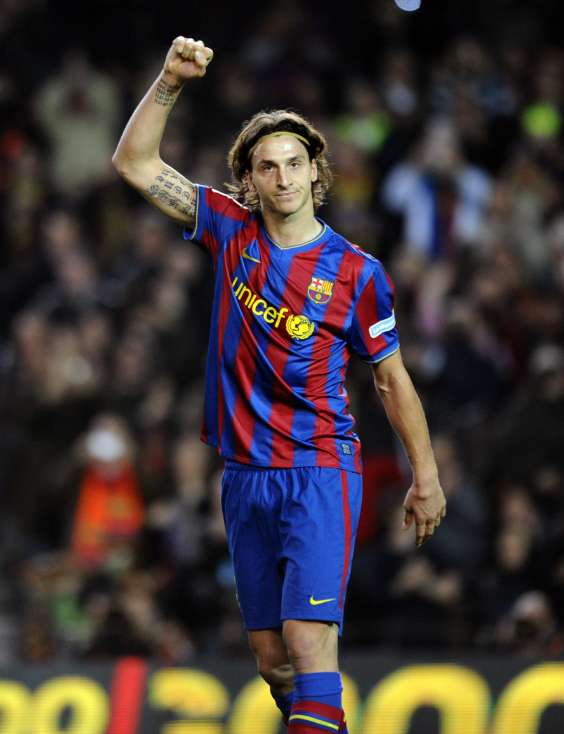 Guardiola calme Ibrahimovic