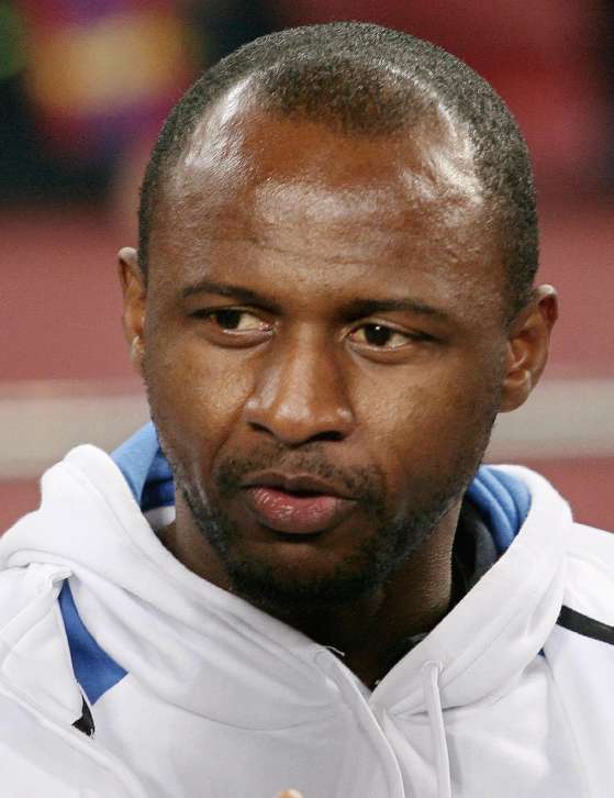 Vieira vers City ?