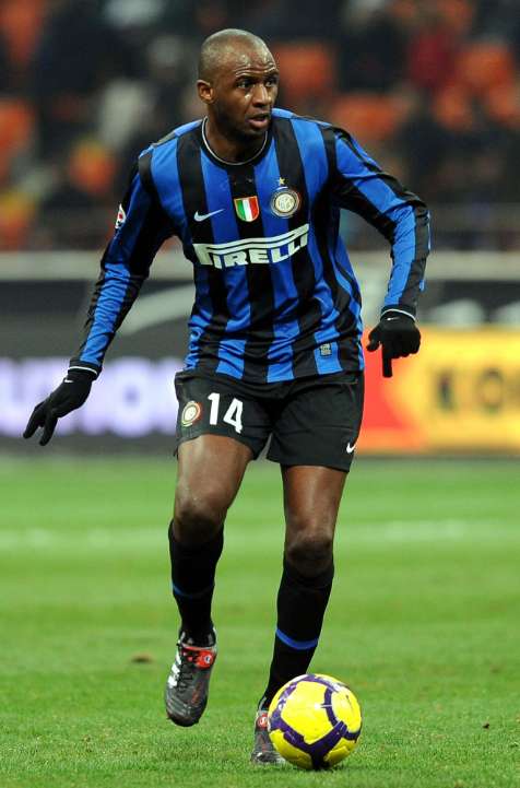 Mourinho prédit le départ de Vieira