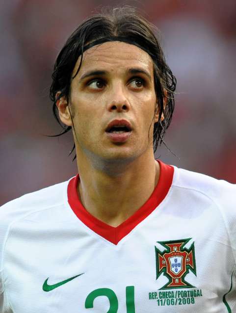 Nuno Gomes en Ouzbékistan
