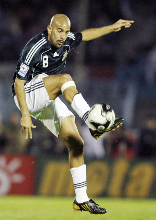 Veron, la carotte de la Lazio ?