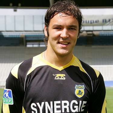 Un ancien Nantais à Wigan