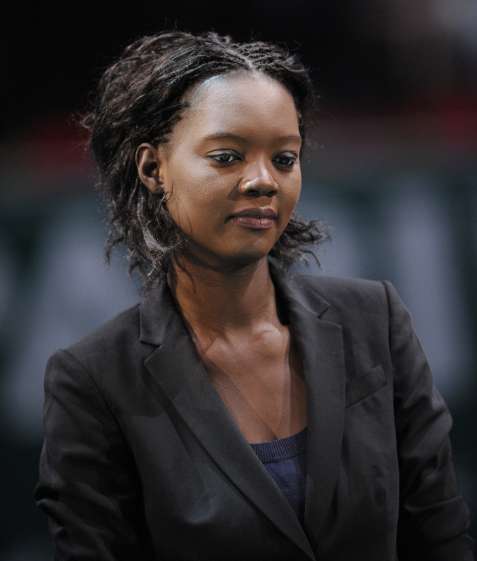 Rama Yade paye son hommage