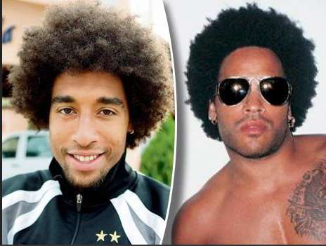 Le Lenny Kravitz de Gladbach&rsquo;