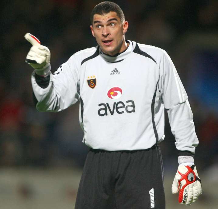 Mondragon, le nouveau Toni Schumacher