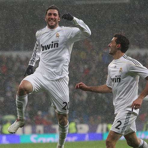 Le Real évite le piège