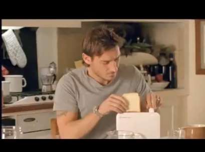 Totti grille son ordi