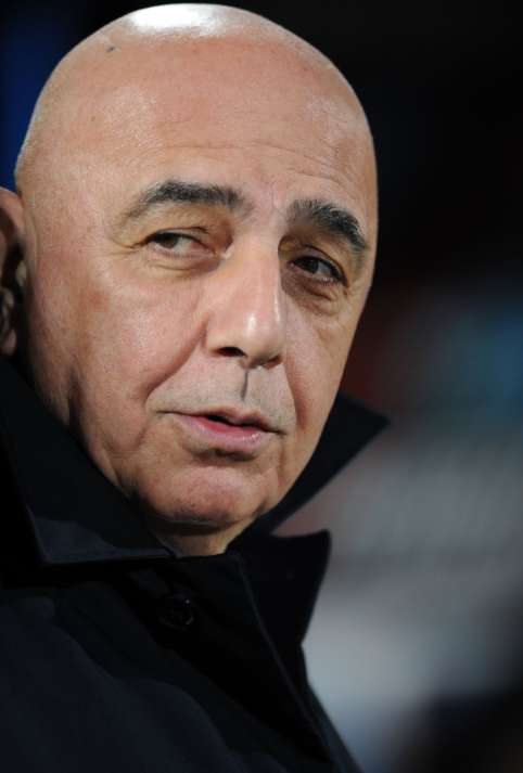 Galliani s&rsquo;explique pour Hoeness