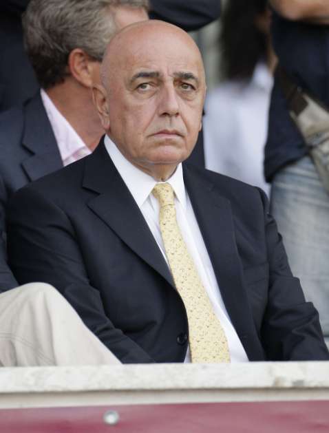 Galliani donne deux ans à la Juve