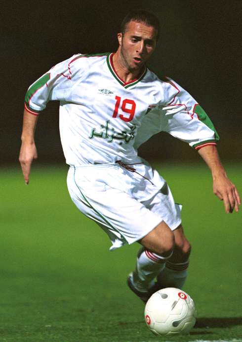 Belmadi : «<span style="font-size:50%">&nbsp;</span>Saâdane, c&rsquo;est pas Capello<span style="font-size:50%">&nbsp;</span>»