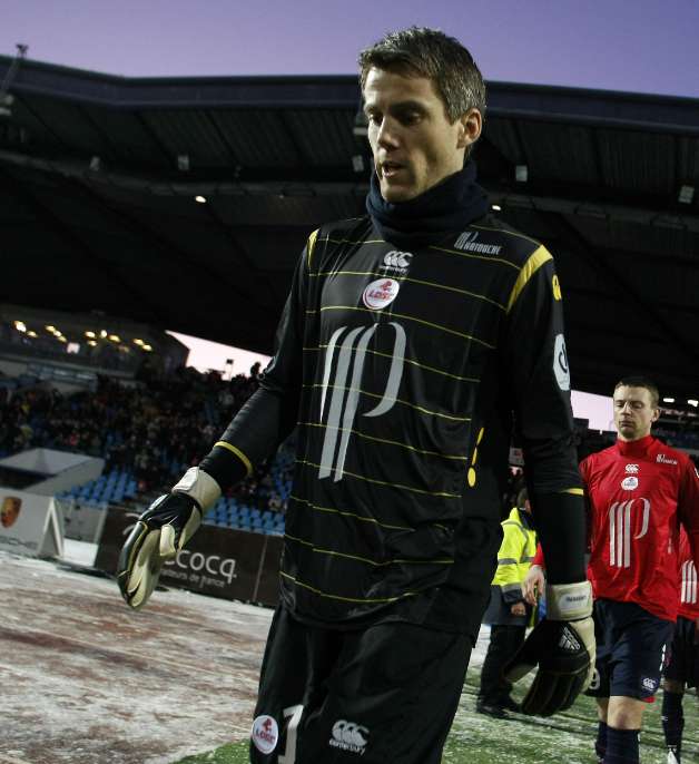 Landreau ne lâche pas les Bleus